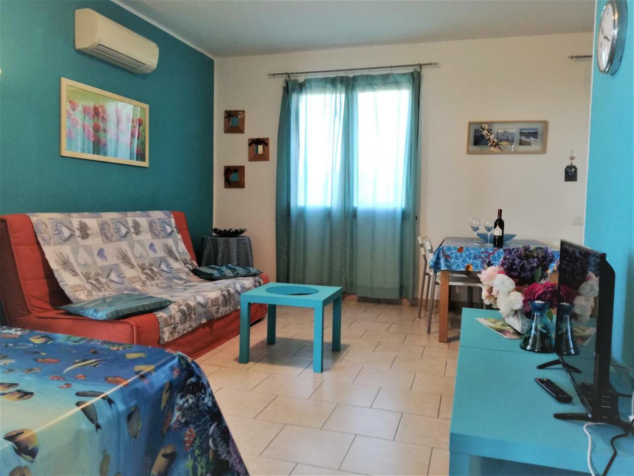 I Papaveri Apartments サン·ヴィンチェンツォ エクステリア 写真