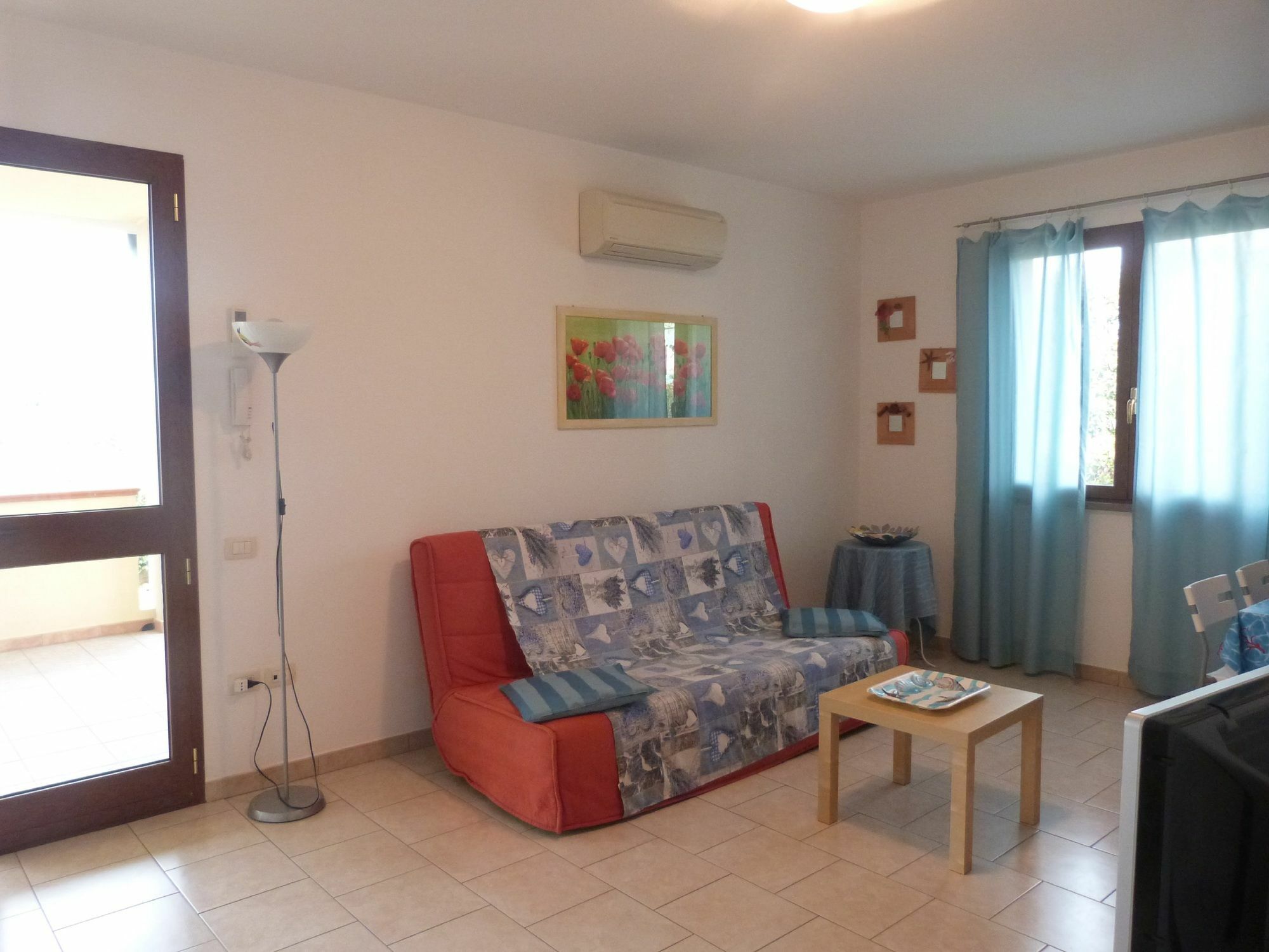 I Papaveri Apartments サン·ヴィンチェンツォ エクステリア 写真